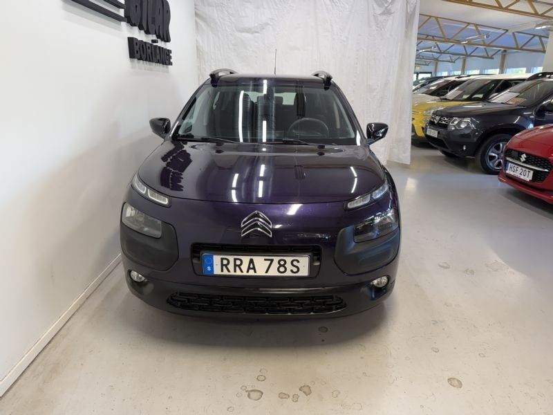 Citroen C4 Cactus bild 2