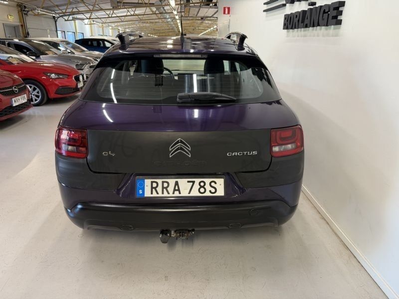 Citroen C4 Cactus bild 4