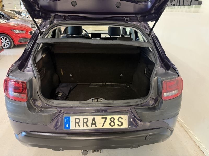 Citroen C4 Cactus bild 5