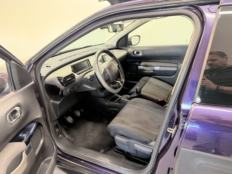 Citroen C4 Cactus bild 8