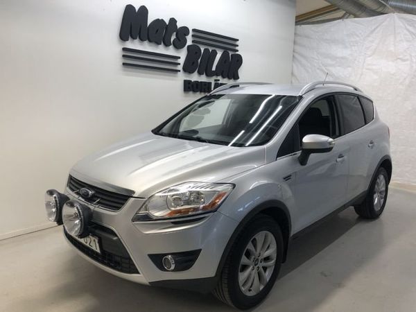 Ford Kuga 2.0 Diesel AWD Automat, Titanium - 2010