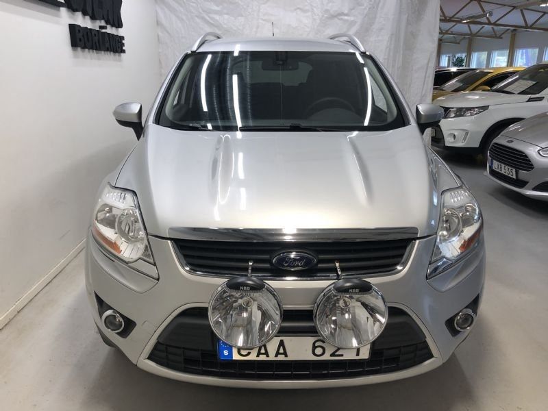 Ford Kuga bild 2