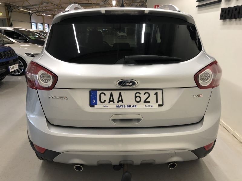 Ford Kuga bild 4