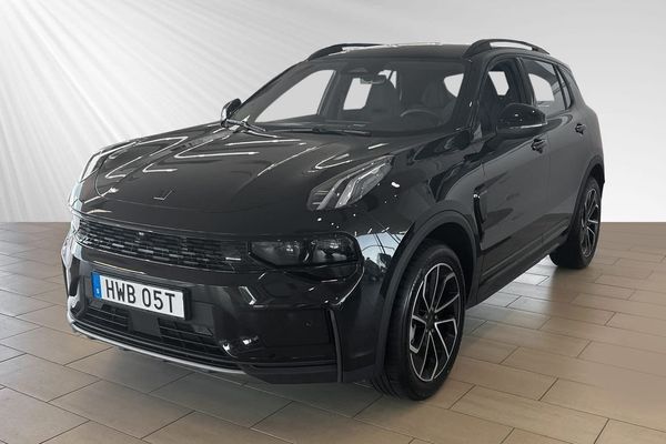 Lynk & Co 01 Core PHEV KAMPANJ PRIVATLEASING 24MÅN - 2025