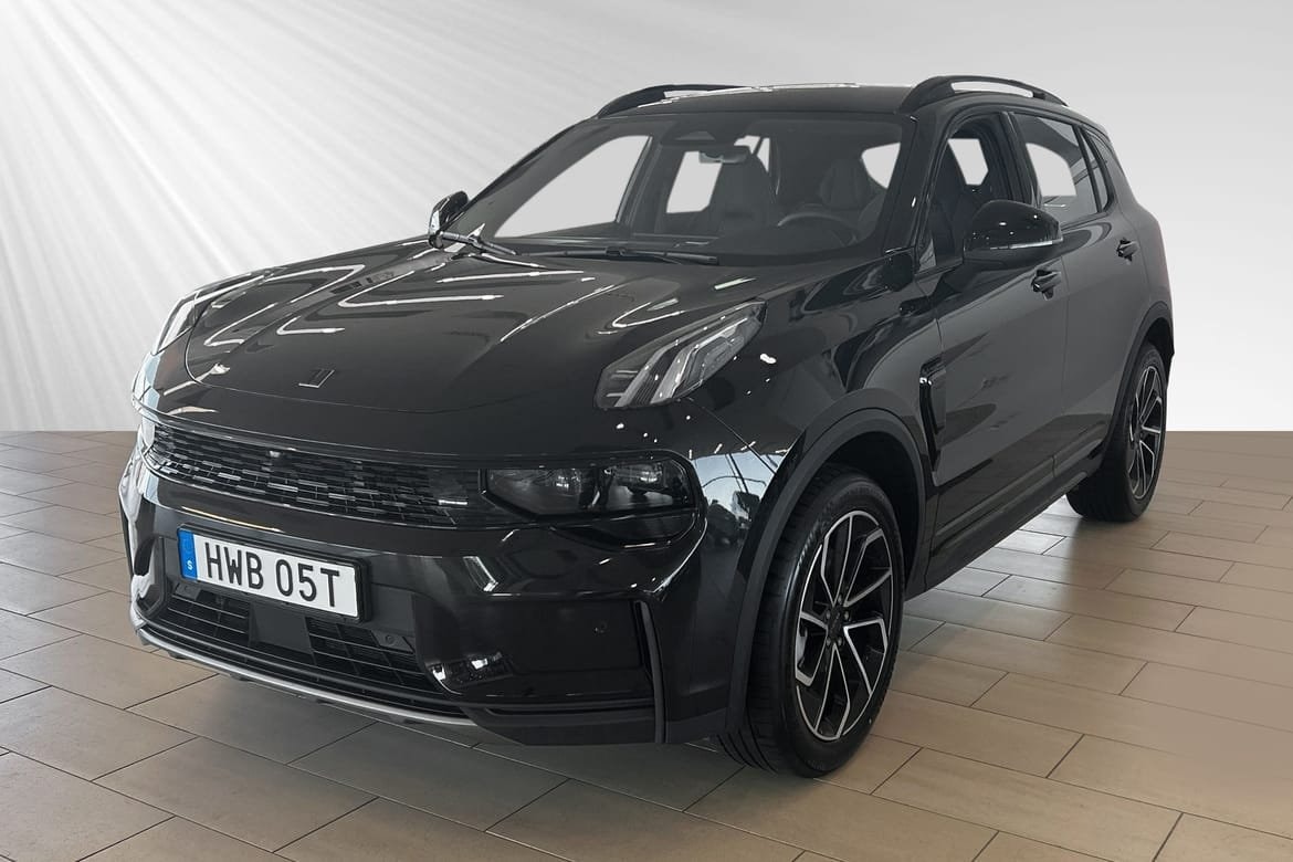 Lynk & Co 01