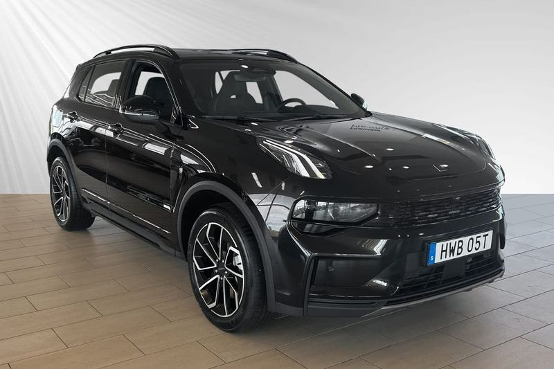 Lynk & Co 01 bild 4