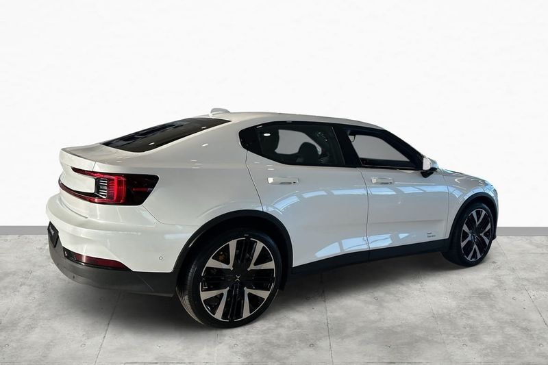 Polestar 2 bild 4