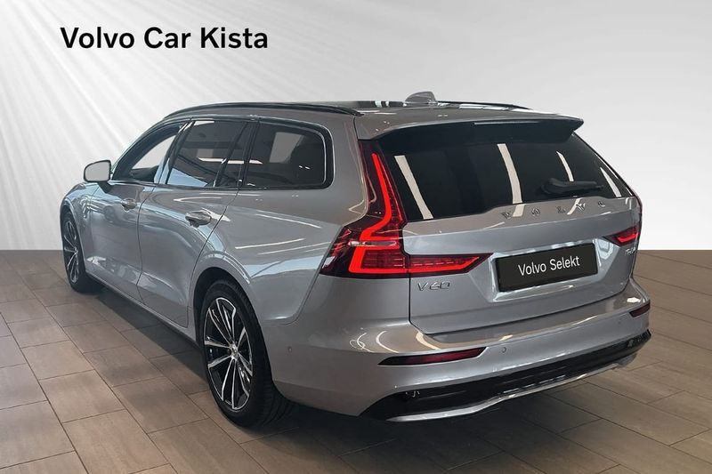 Volvo V60 bild 4