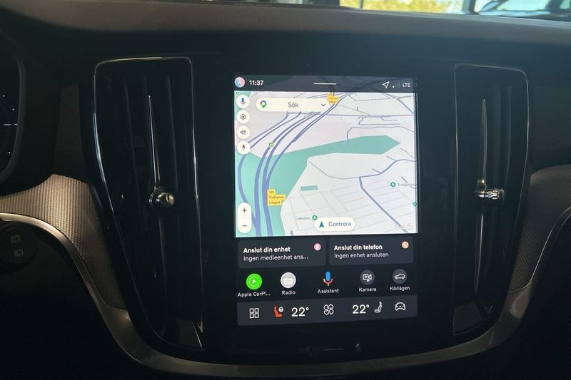 Volvo V60 bild 27