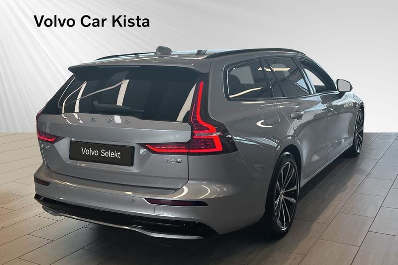 Volvo V60 bild 5
