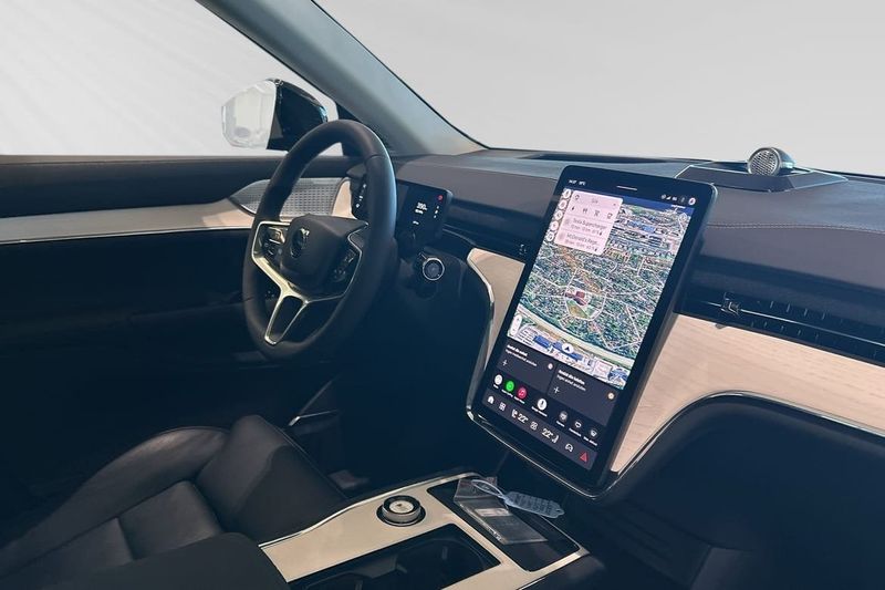 Volvo EX90 bild 10