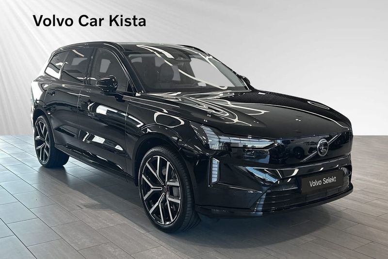 Volvo EX90 bild 6