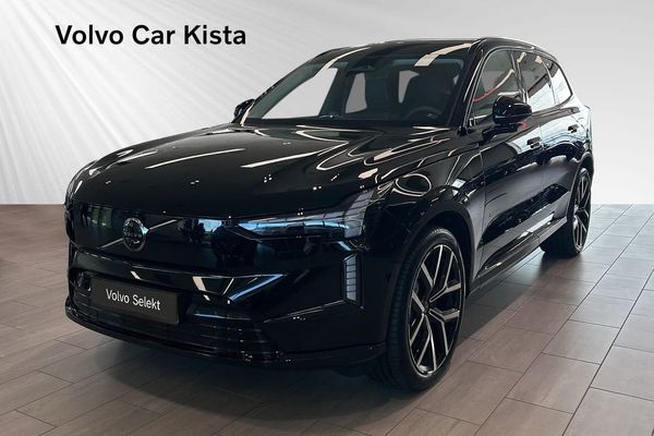 Volvo EX90 Twin M Perf Ultra 7sits B/W Massage Luftfj Drag - 2026