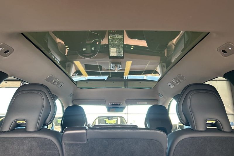 Volvo EX90 bild 18
