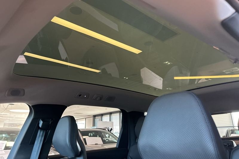 Volvo EX90 bild 27
