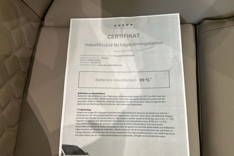 Volvo XC60 bild 12