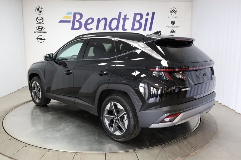 Hyundai Tucson bild 14