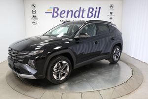 Hyundai Tucson bild 16