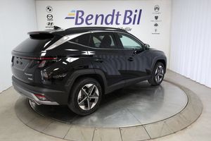 Hyundai Tucson bild 8