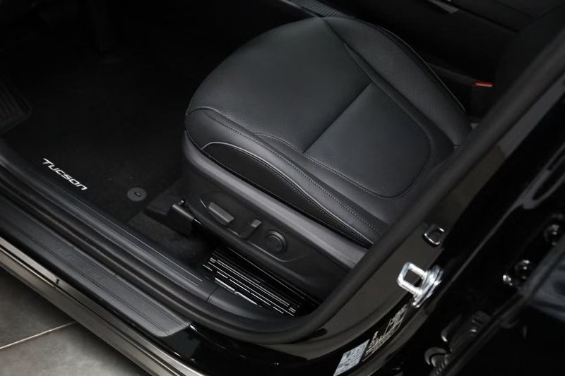 Hyundai Tucson bild 23