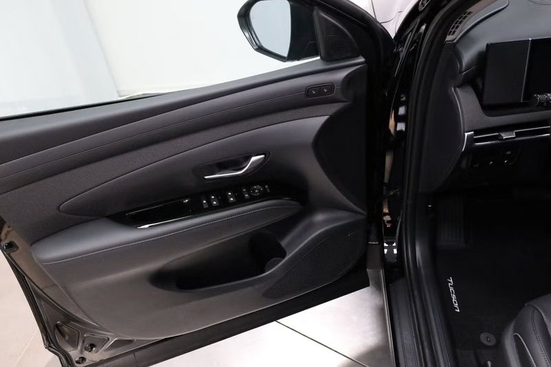 Hyundai Tucson bild 9