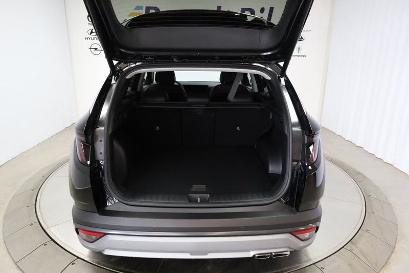 Hyundai Tucson bild 11