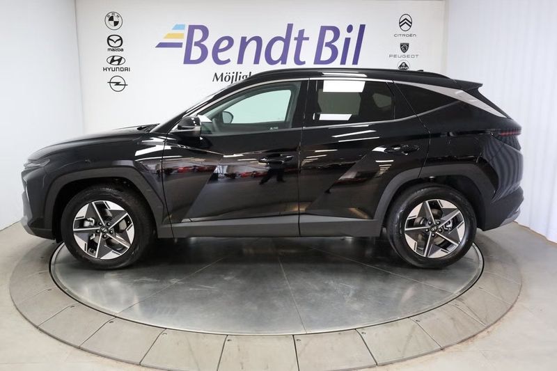 Hyundai Tucson bild 12