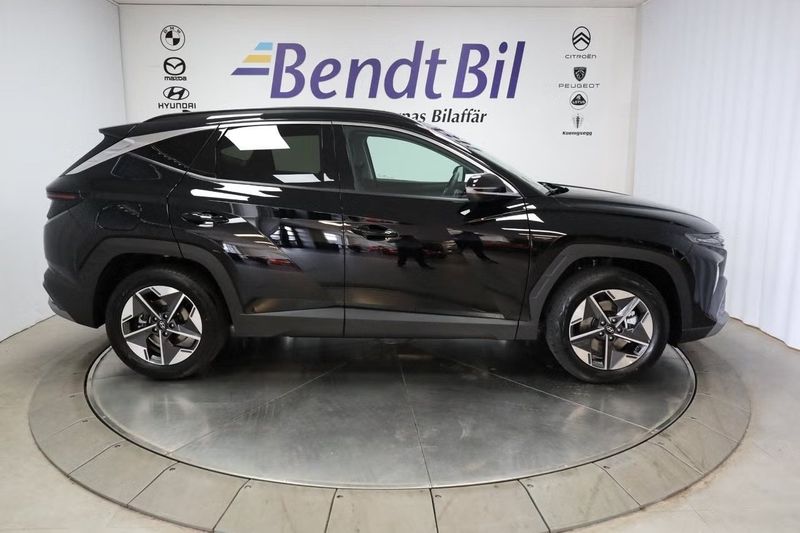 Hyundai Tucson bild 4