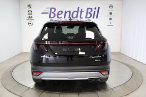 Hyundai Tucson bild 18