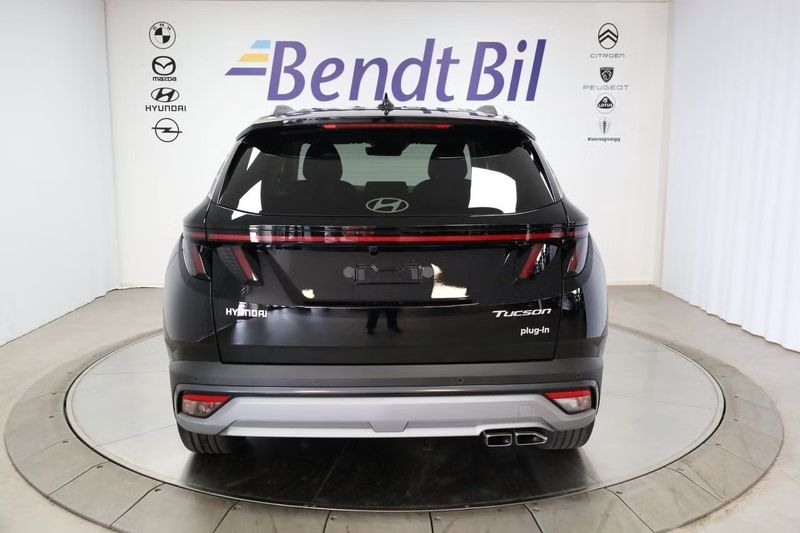 Hyundai Tucson bild 18