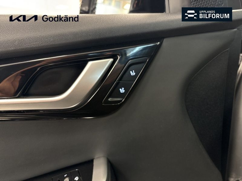 Kia EV6 bild 15