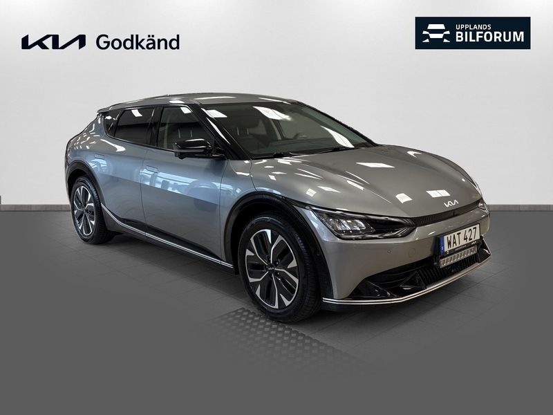 Kia EV6 bild 3