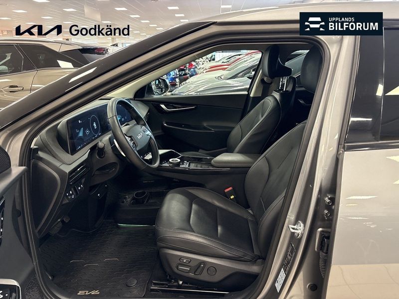 Kia EV6 bild 8
