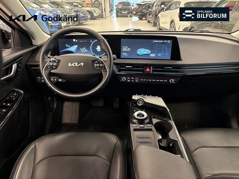 Kia EV6 bild 7