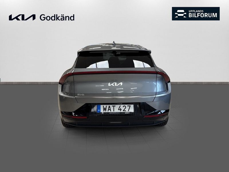 Kia EV6 bild 5