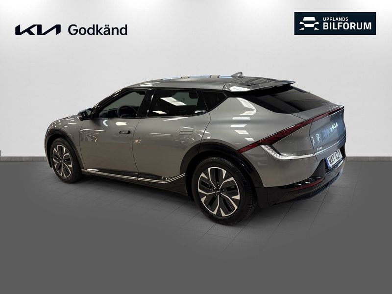 Kia EV6 bild 6