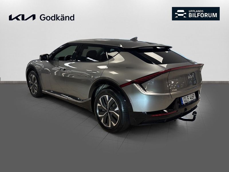 Kia EV6 bild 6