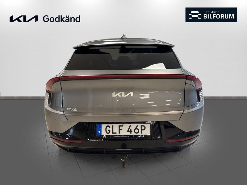 Kia EV6 bild 5