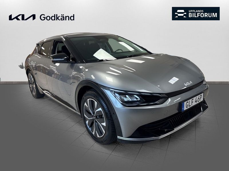 Kia EV6 bild 3