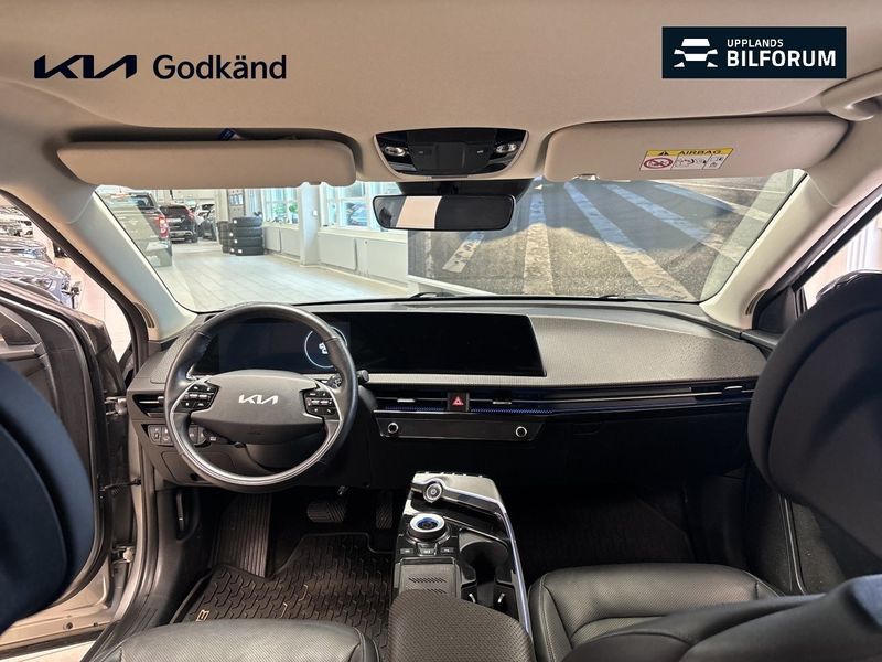 Kia EV6 bild 7
