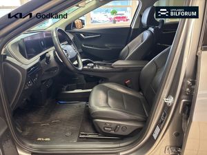 Kia EV6 bild 8