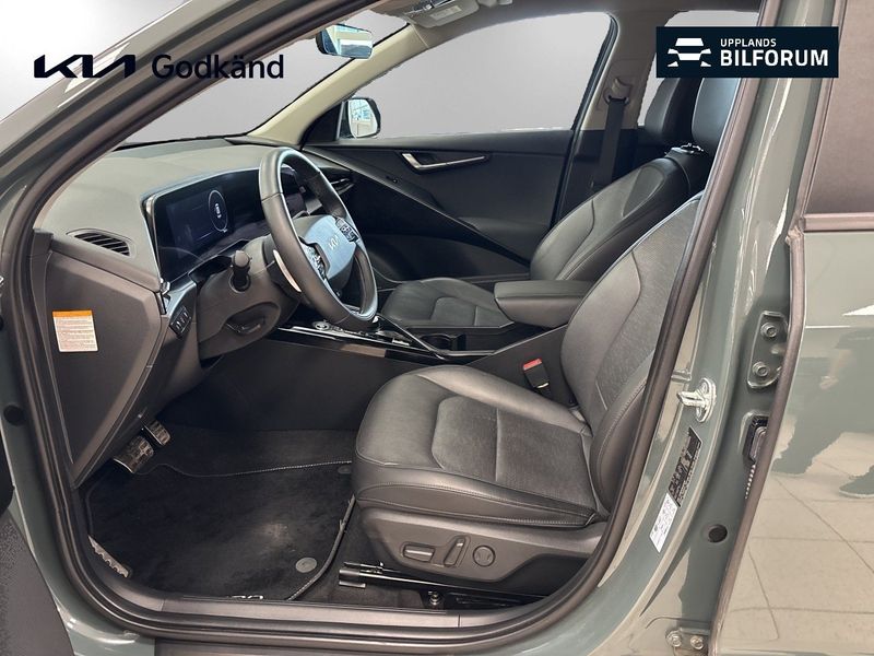 Kia Niro bild 8