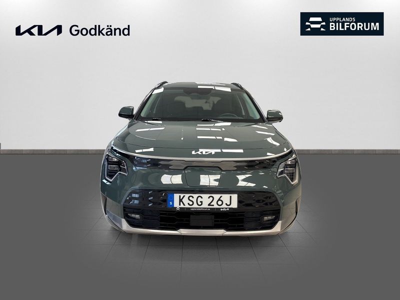 Kia Niro bild 2