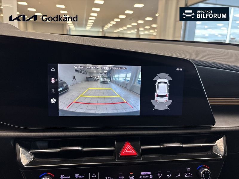 Kia Niro bild 12
