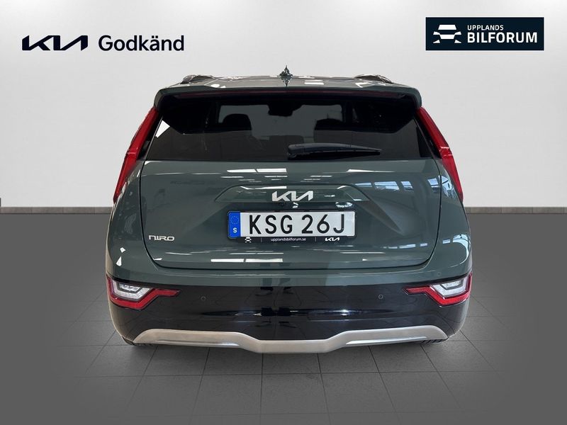 Kia Niro bild 5