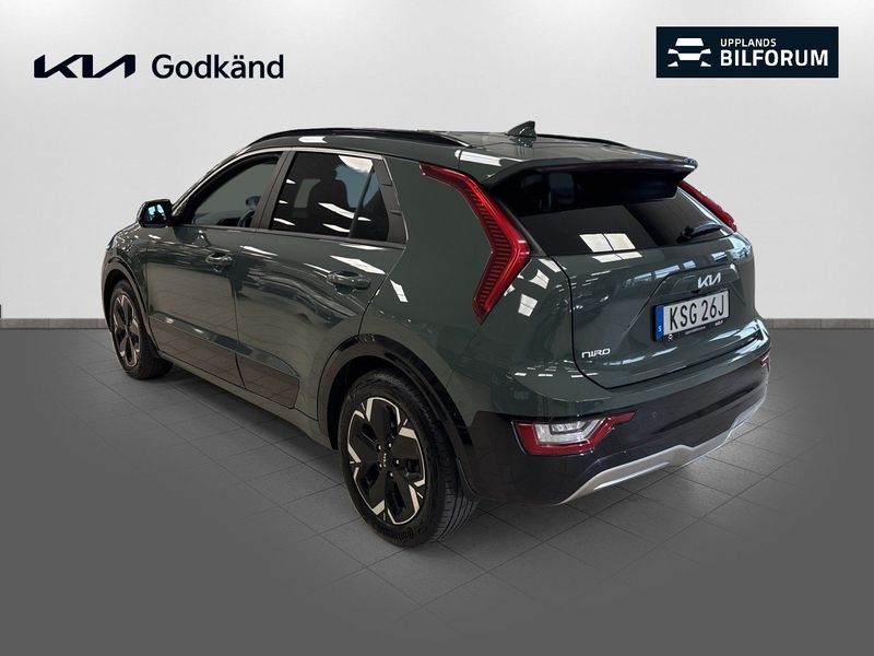 Kia Niro bild 6