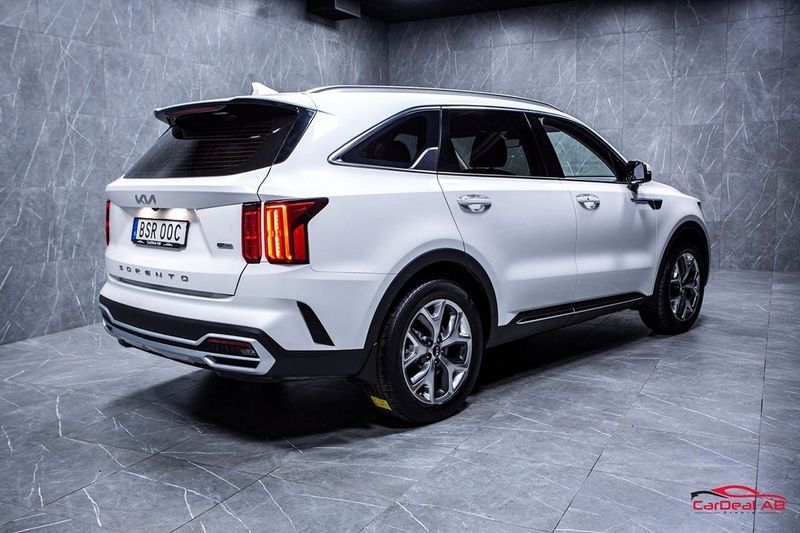 Kia Sorento bild 6