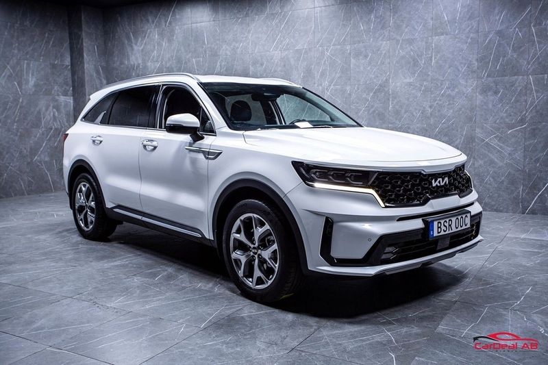 Kia Sorento bild 8