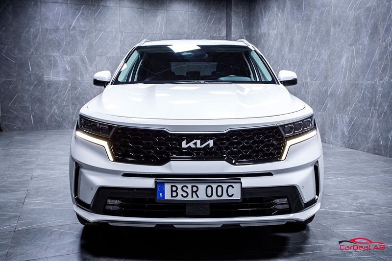 Kia Sorento bild 2