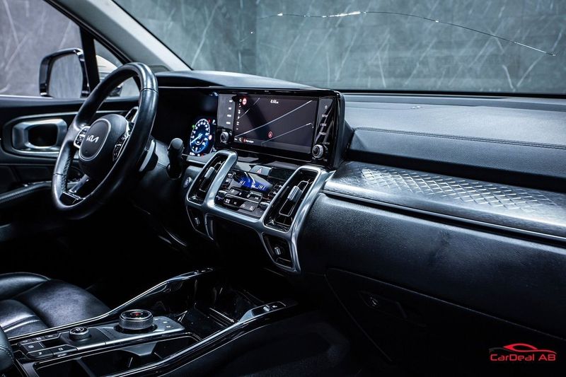 Kia Sorento bild 14